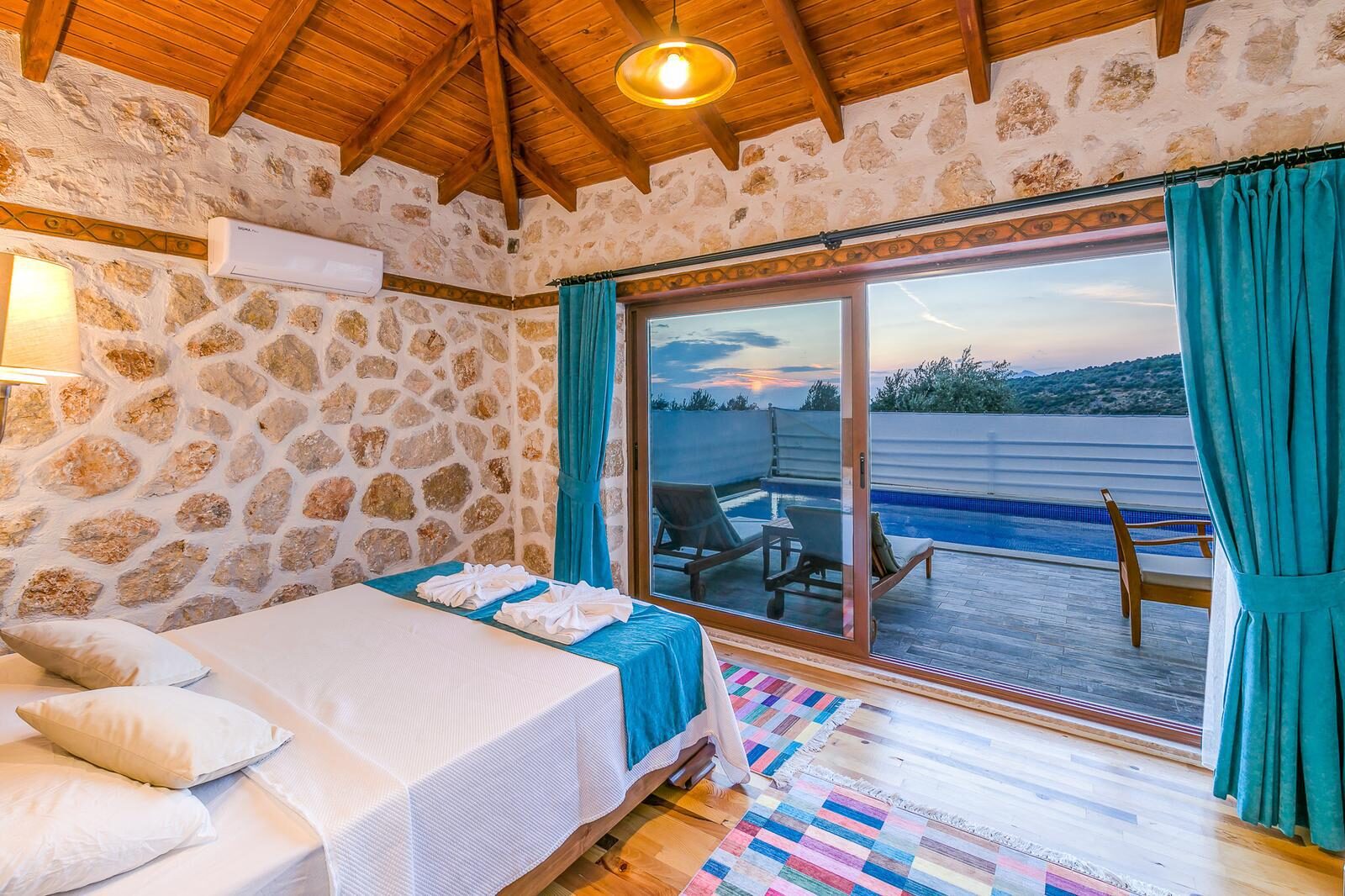 Villa Fesleğen Üzümlü — 22