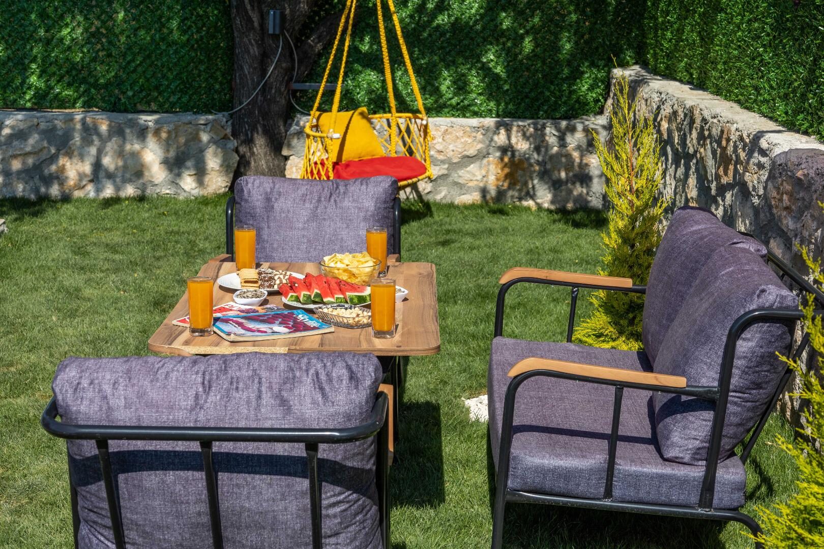 Villa Sempatik Bungalov — 4