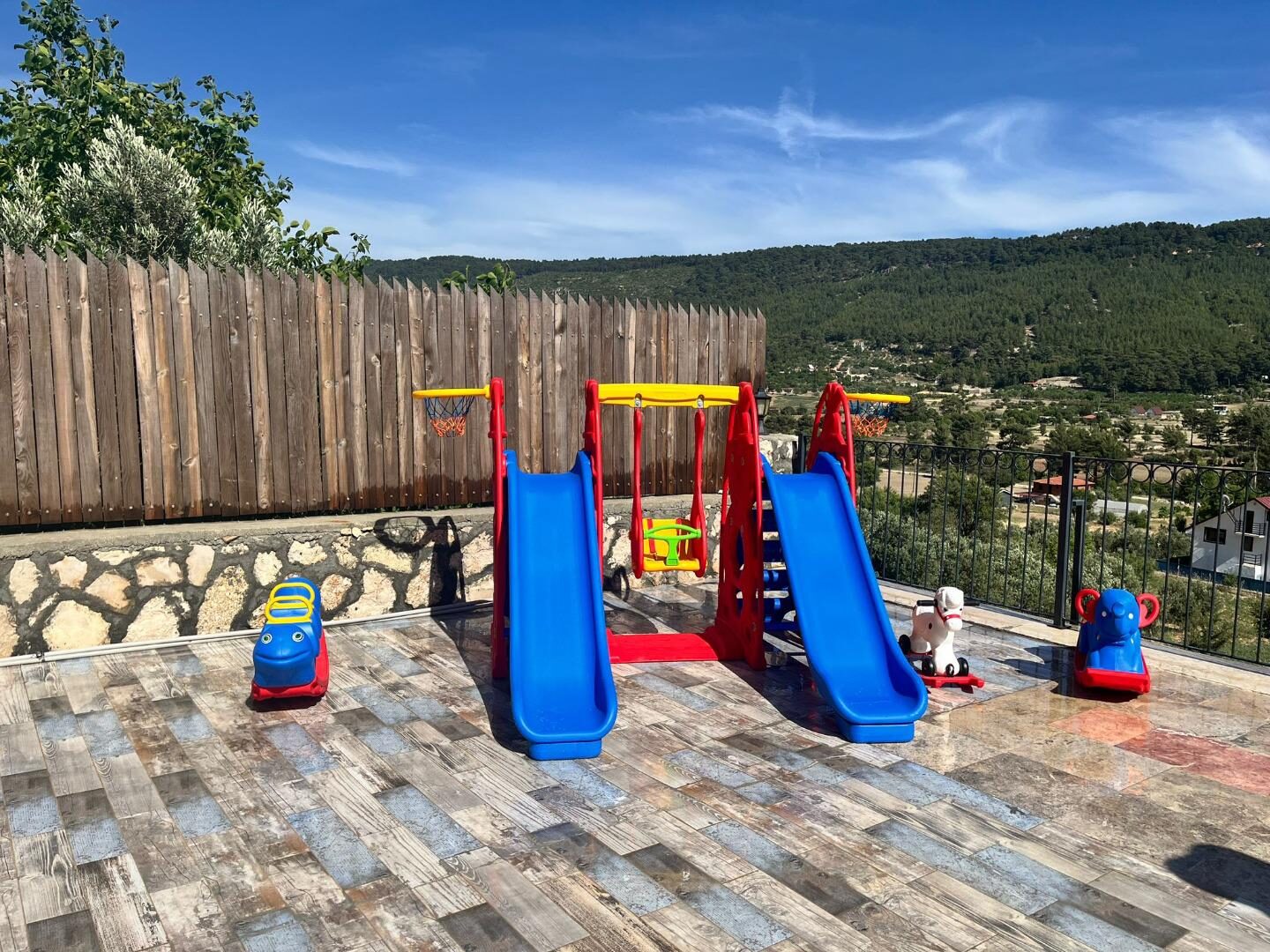 Villa İsabella — 10