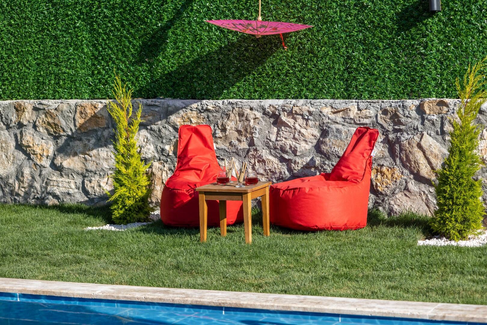 Villa Sempatik Bungalov — 17