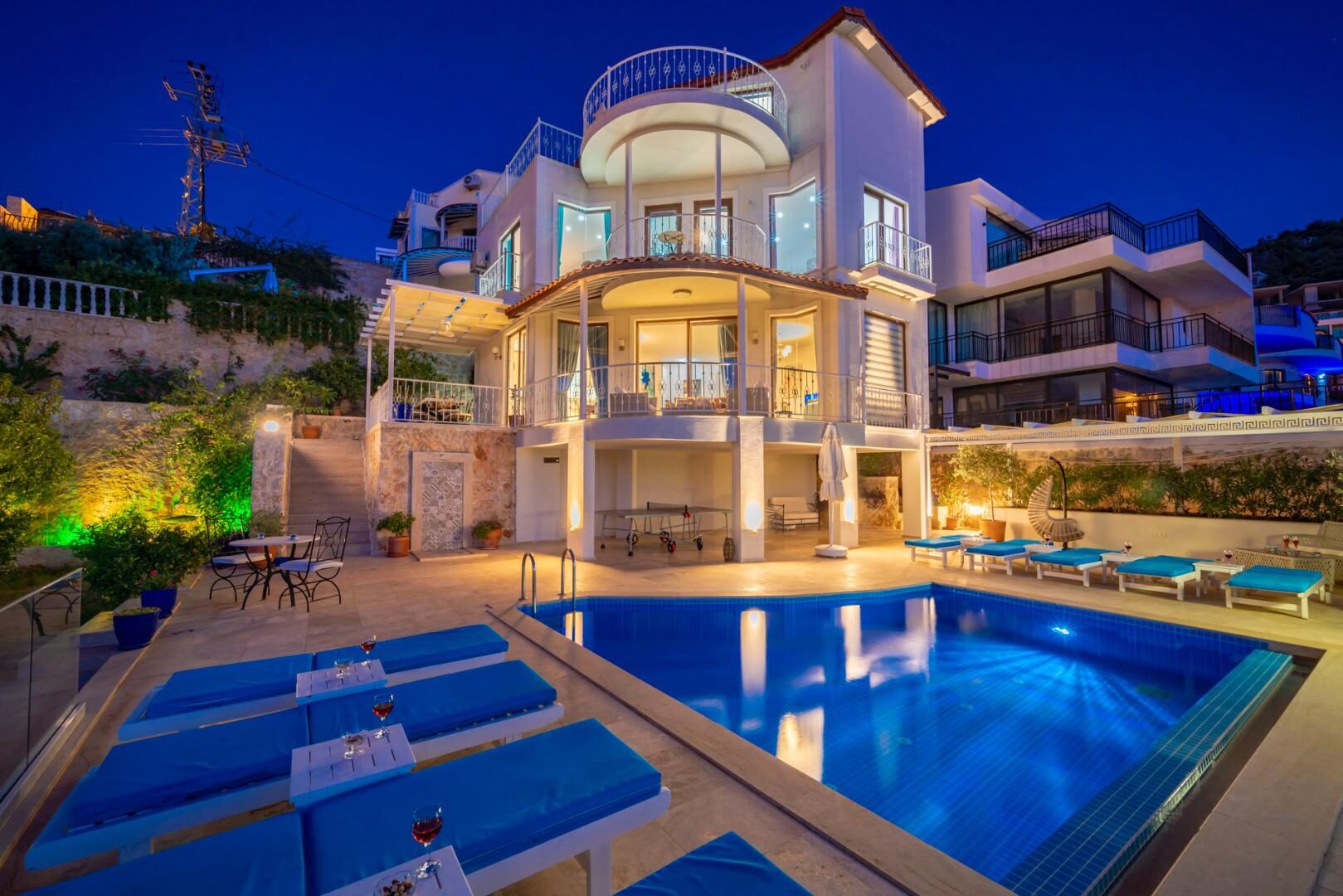 Villa Siri — 1