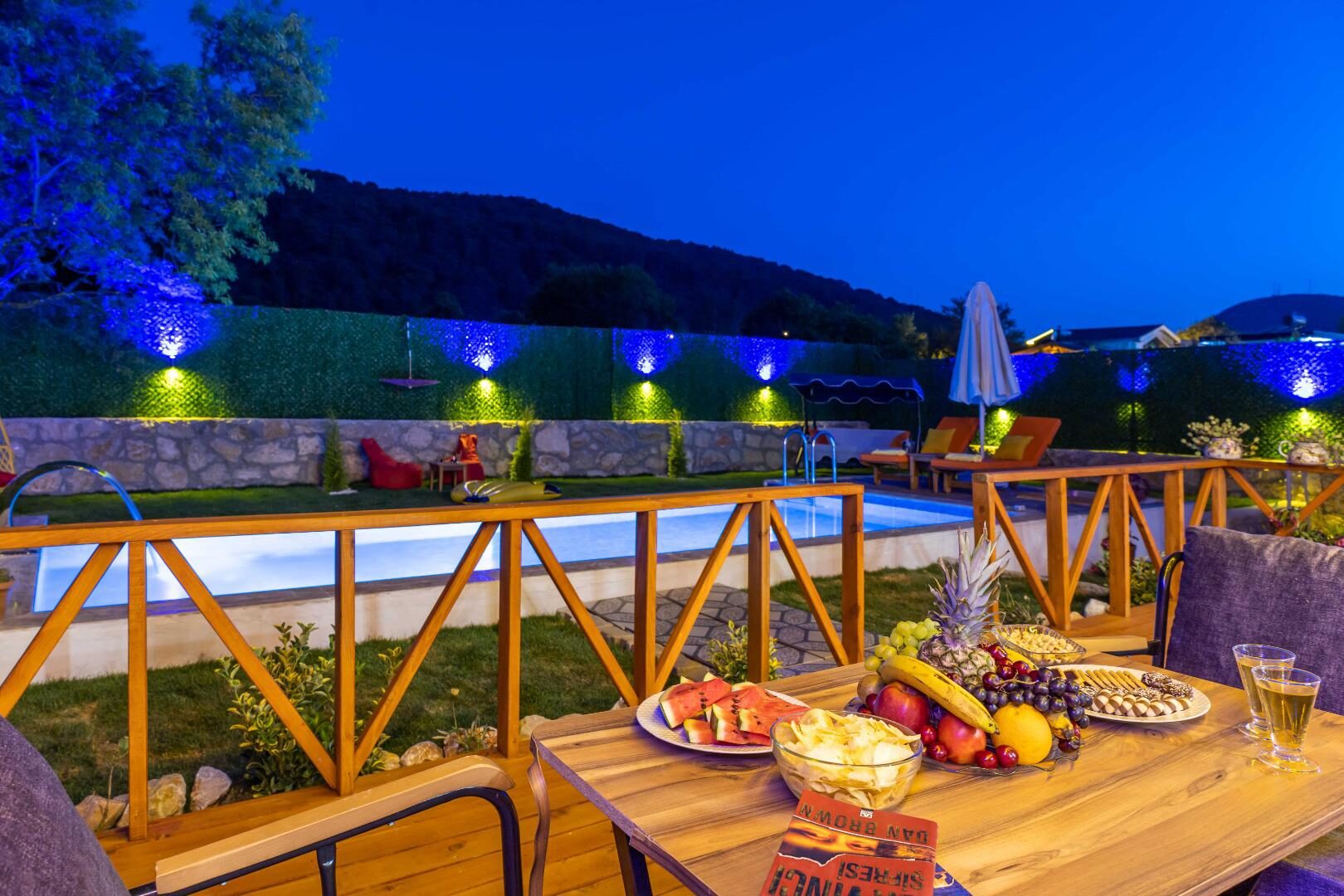 Villa Sempatik Bungalov — 29