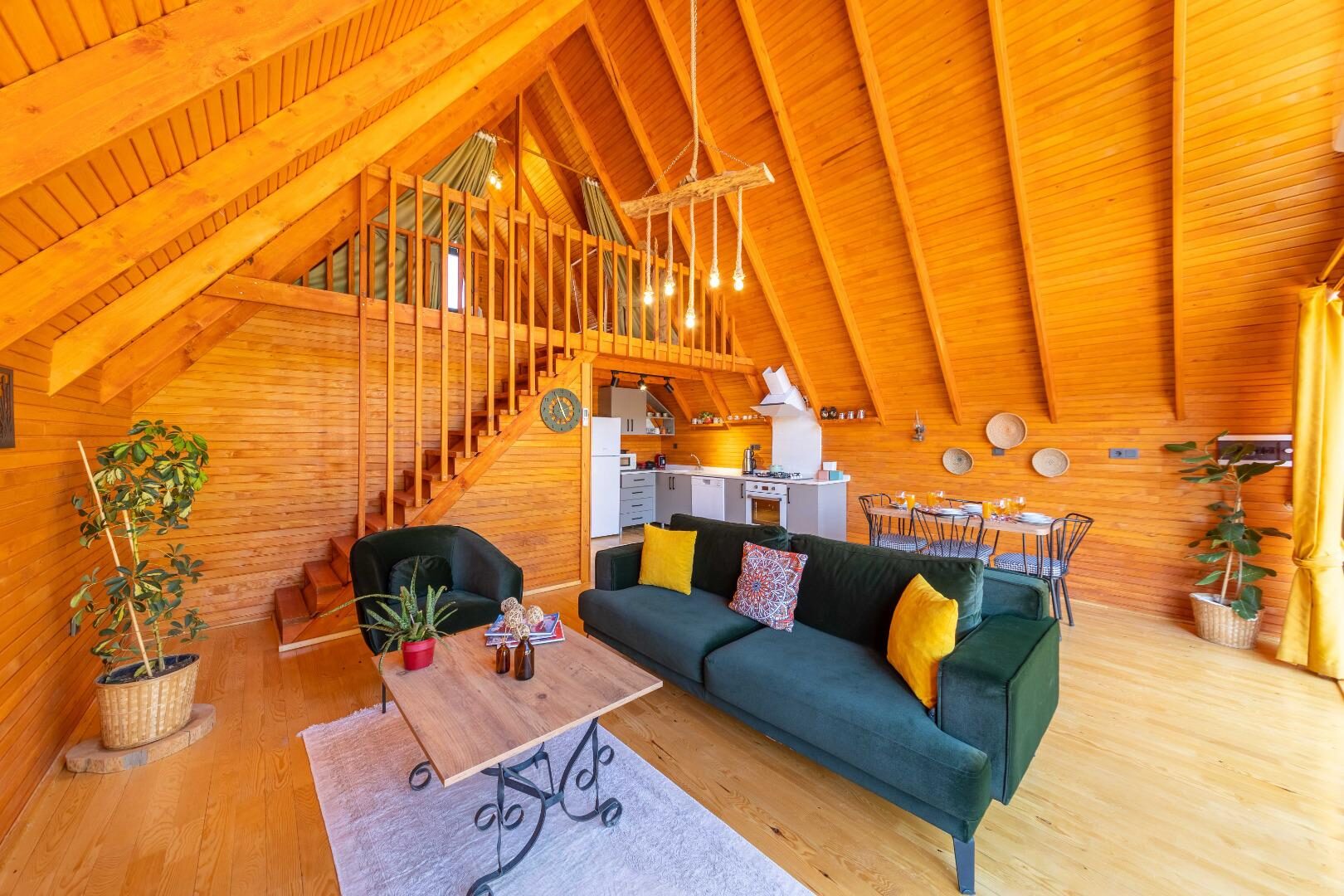 Villa Sempatik Bungalov — 33