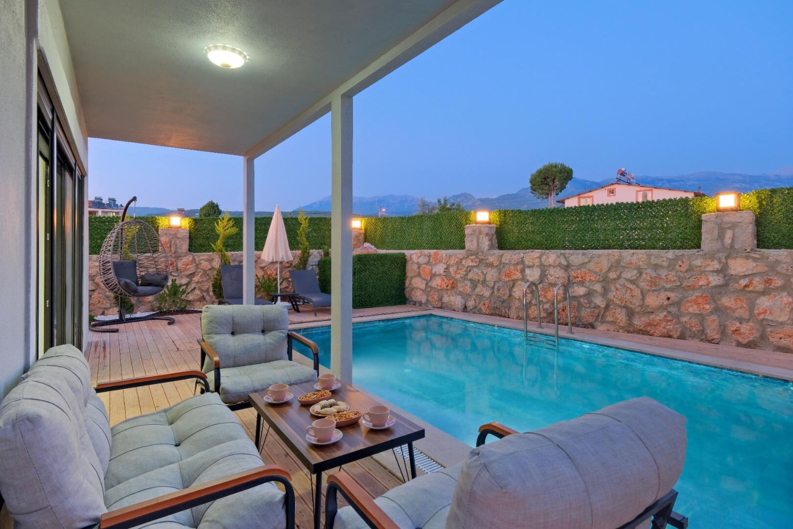 Villa Holiday Seydikemer — 7