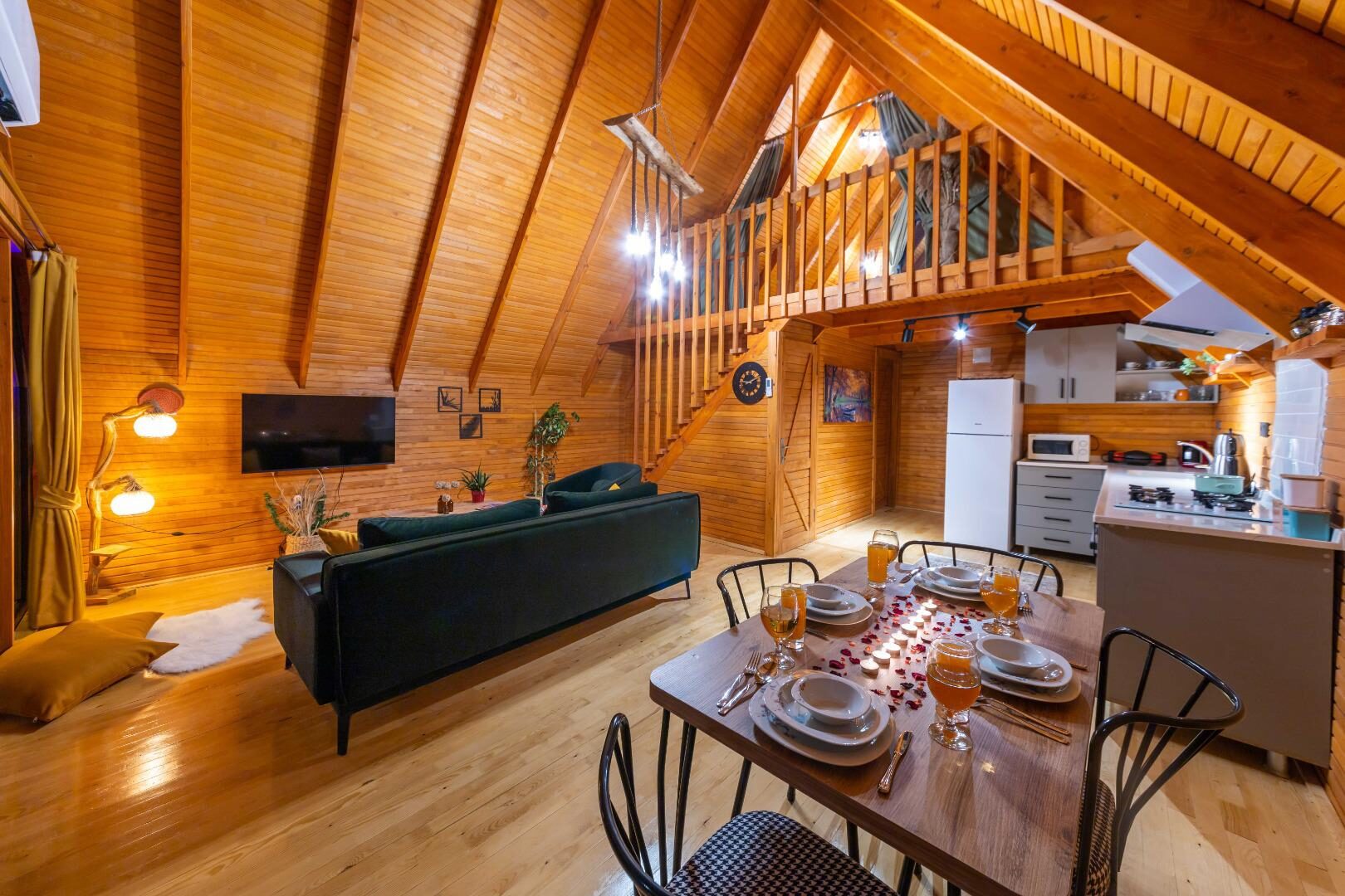 Villa Sempatik Bungalov — 43