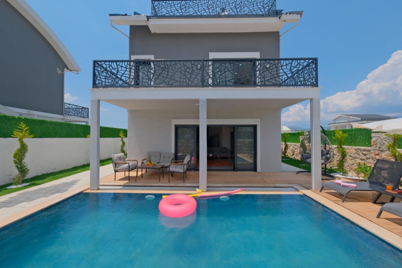 Villa Holiday Seydikemer — 16