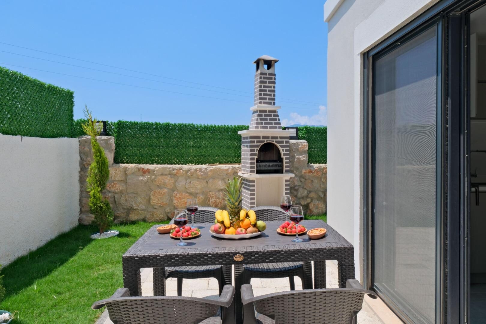 Villa Holiday Seydikemer — 25