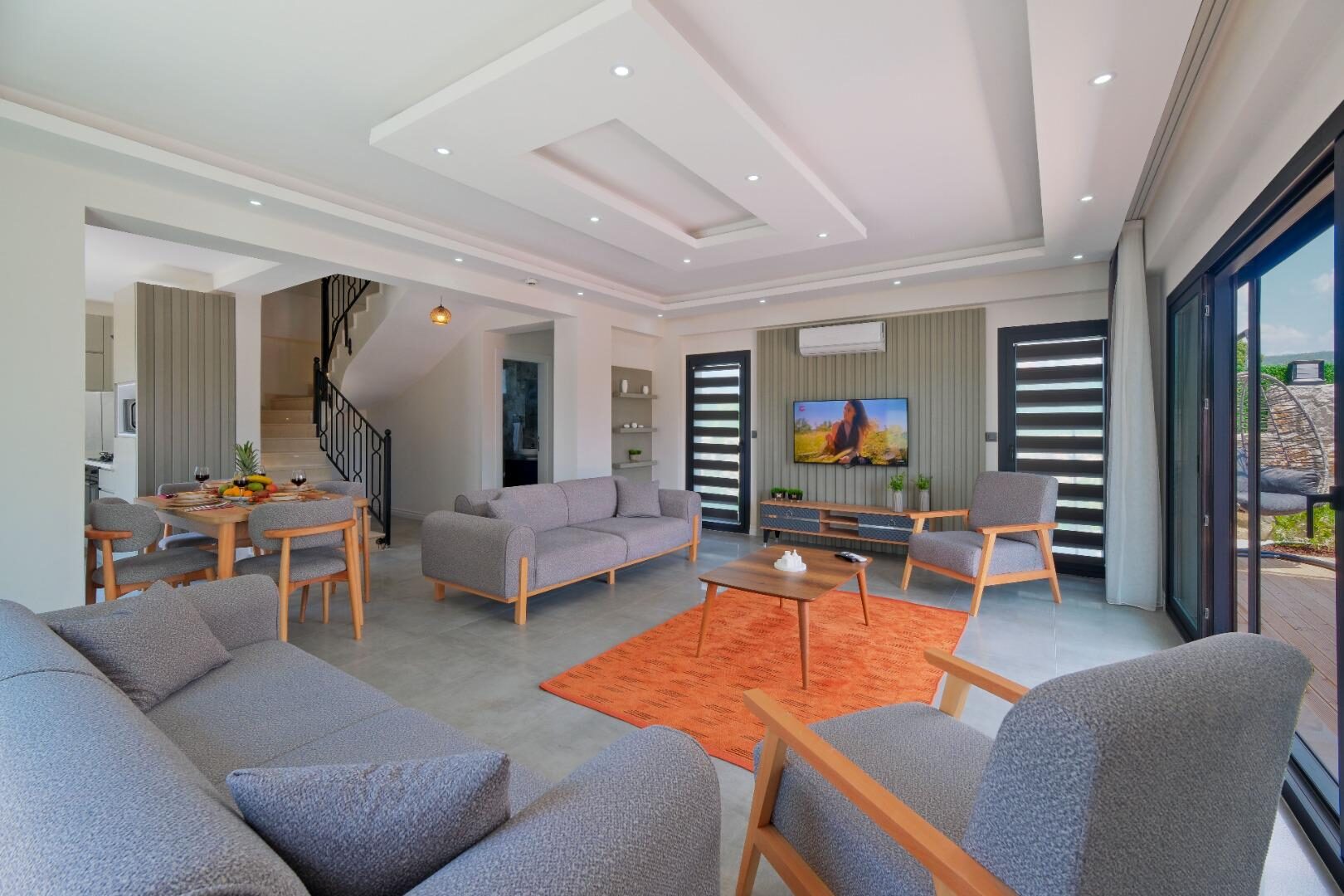 Villa Holiday Seydikemer — 33