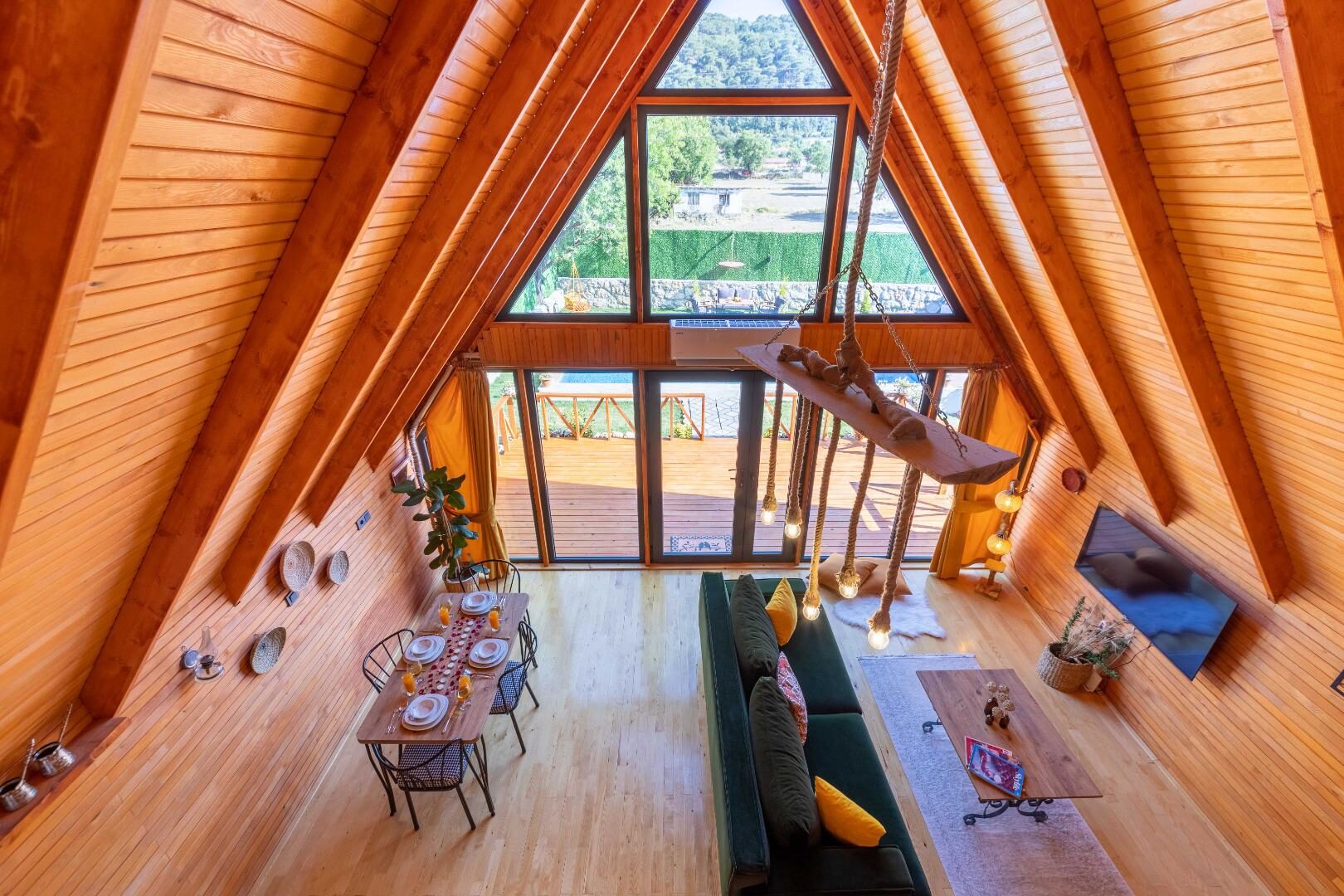 Villa Sempatik Bungalov — 64