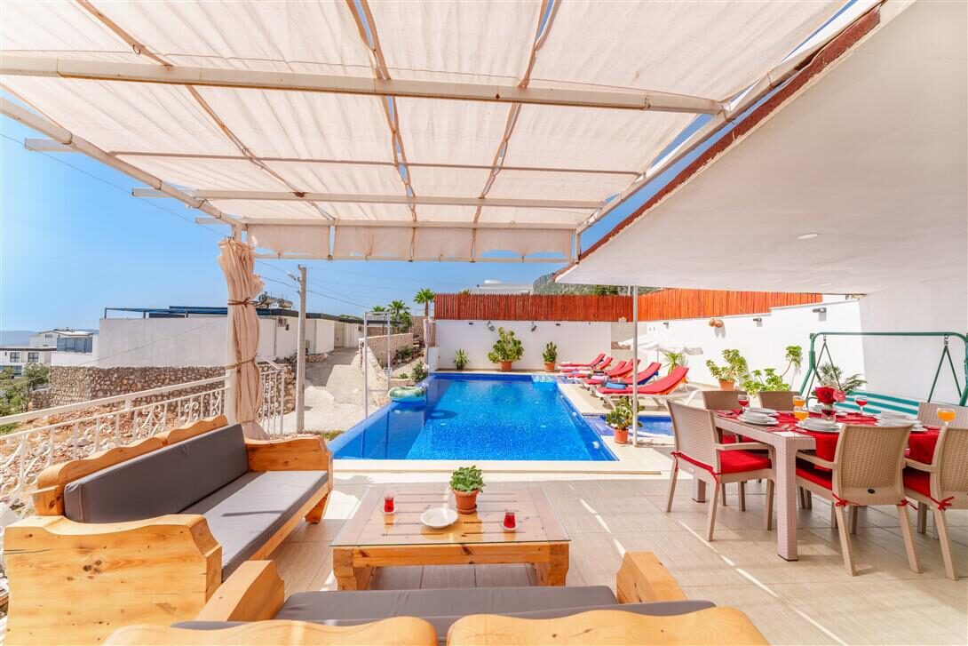 Villa Sarnıç Kördere — 14