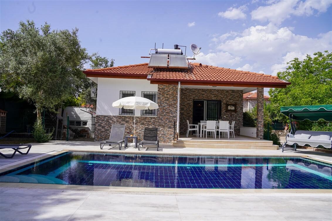 Villa Poyel 1 — 1