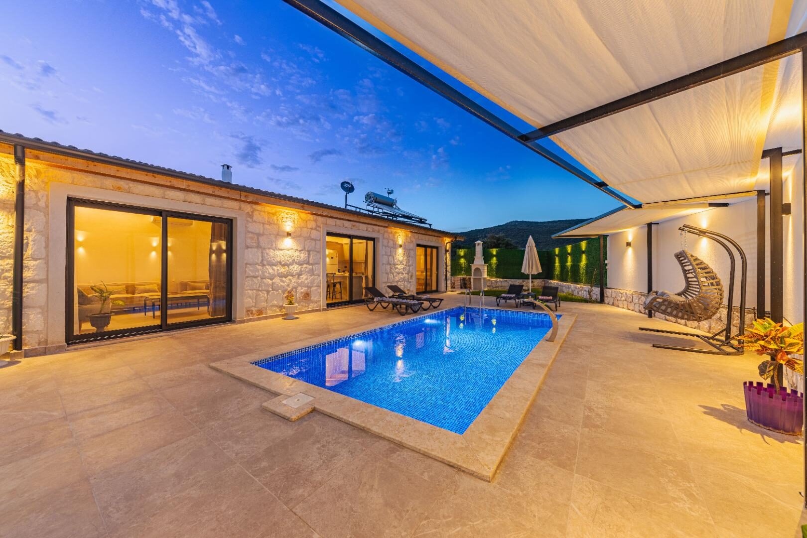 Villa Yıldız Bayındır — 7