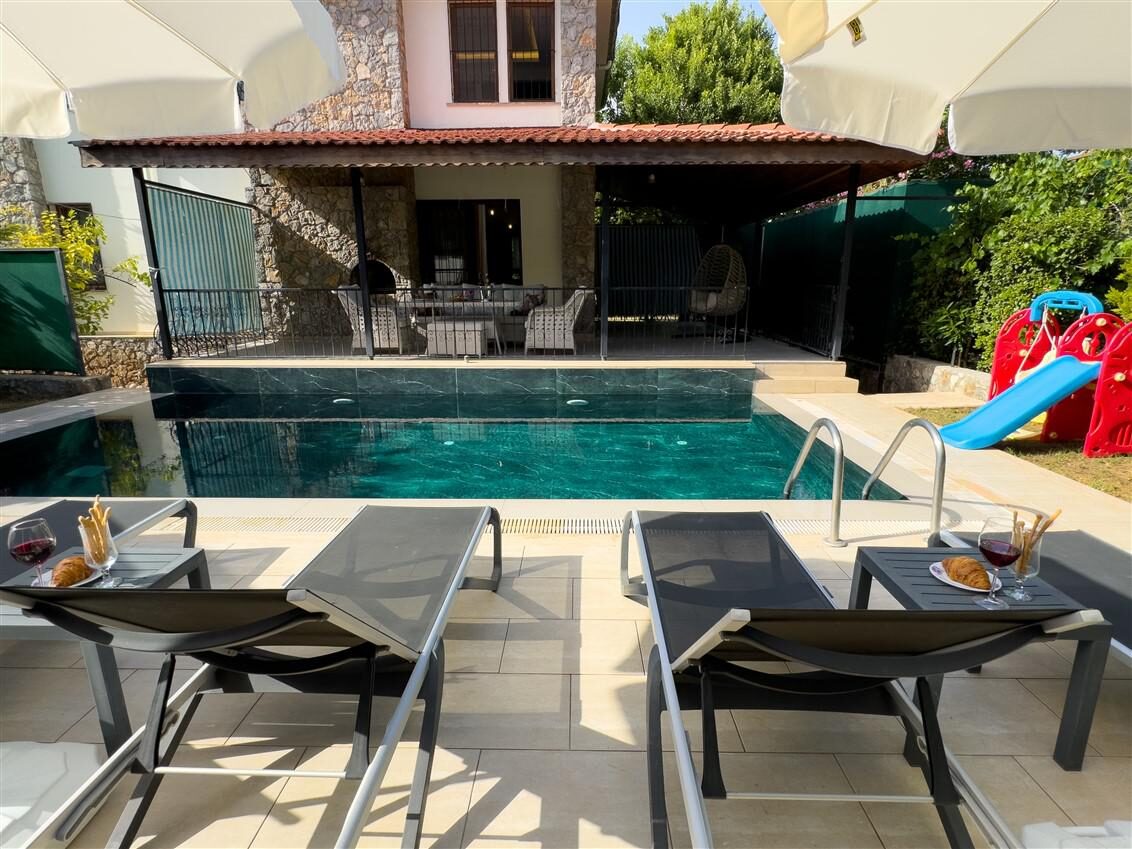 Villa Kayaköy Poyel — 13