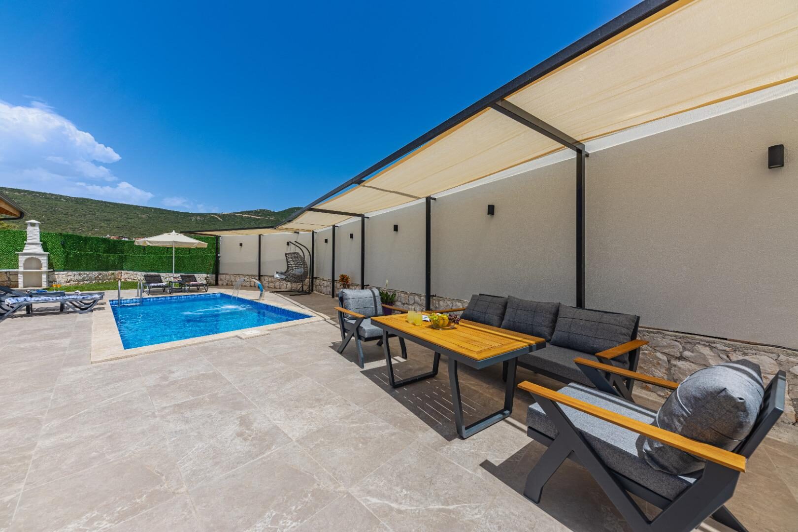 Villa Yıldız Bayındır — 29