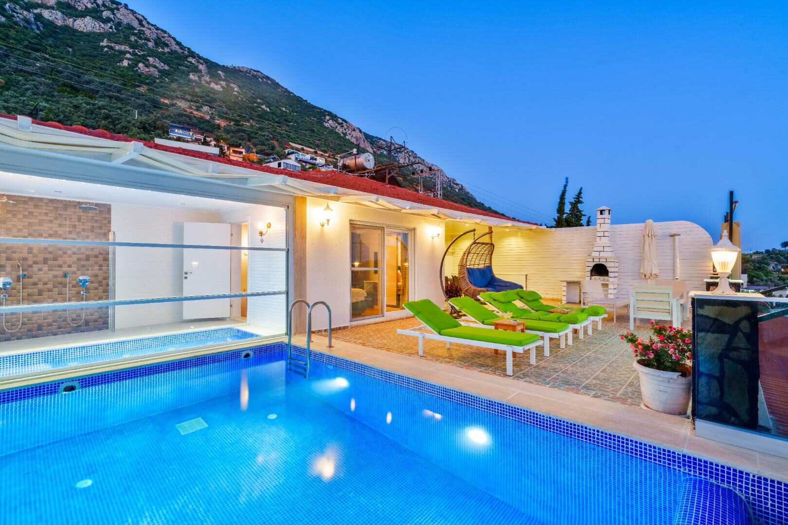 Villa Sinem Kördere — 1