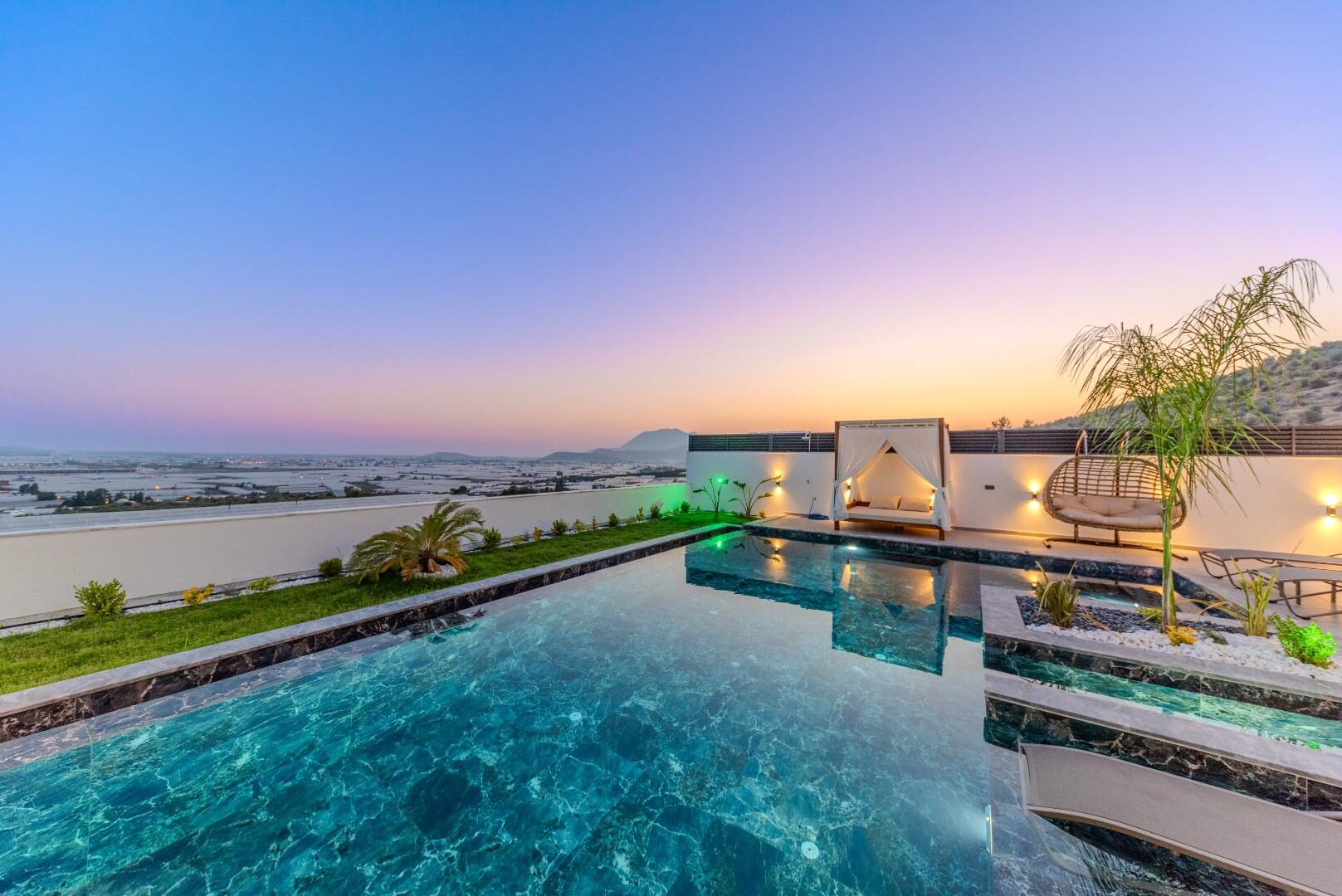 Villa İclal Deluxe Çavdır — 4