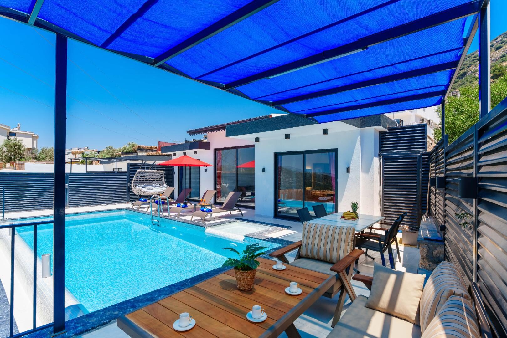 Villa Manavgatlı 2 — 20