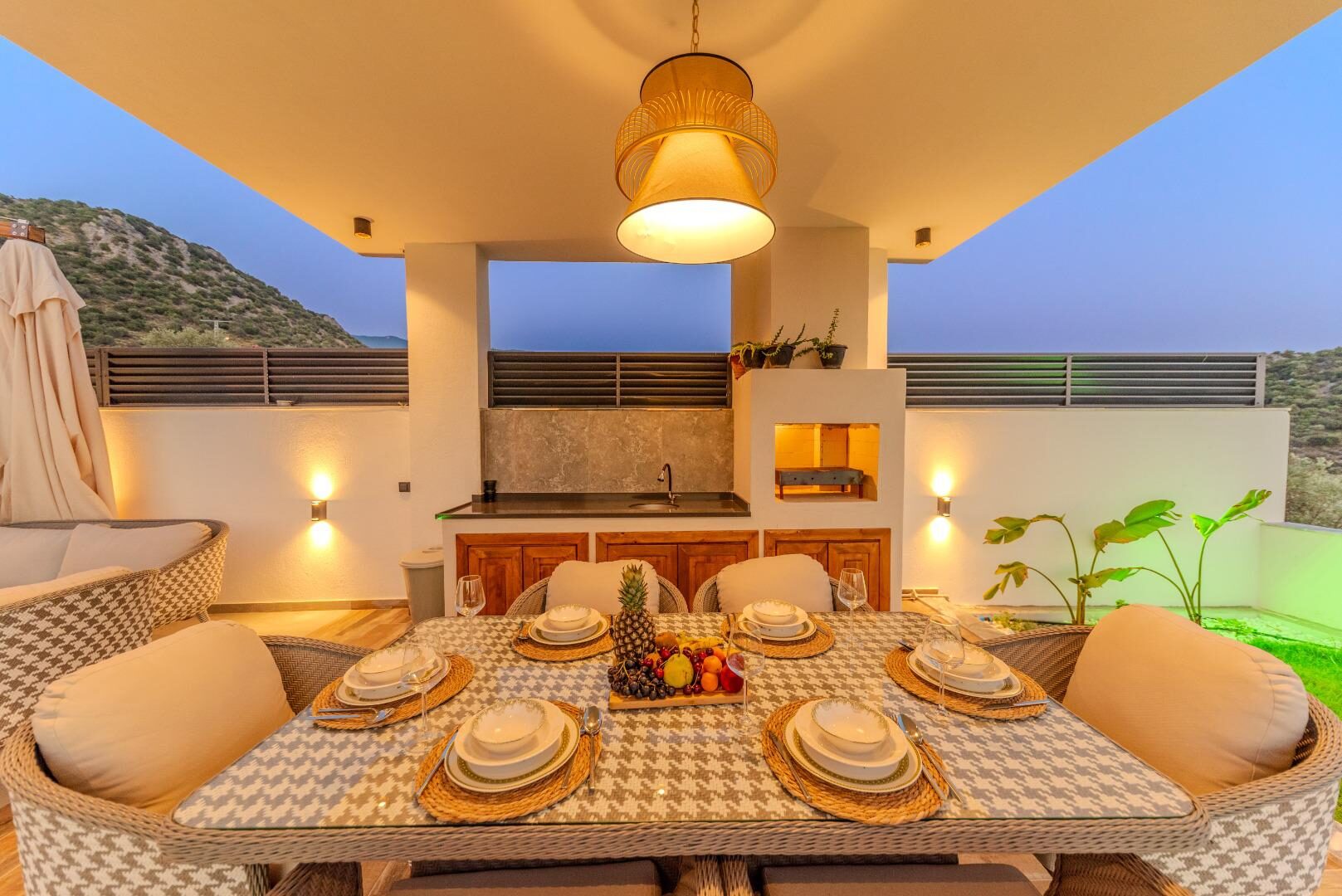 Villa İclal Deluxe Çavdır — 13
