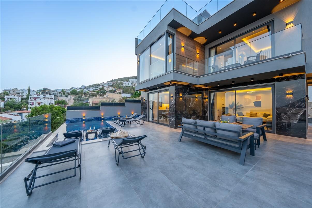 Villa Cihan — 1