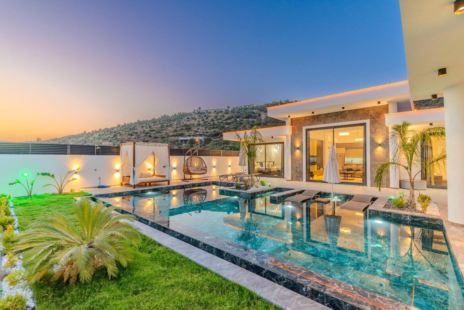 Villa İclal Deluxe Çavdır — 16