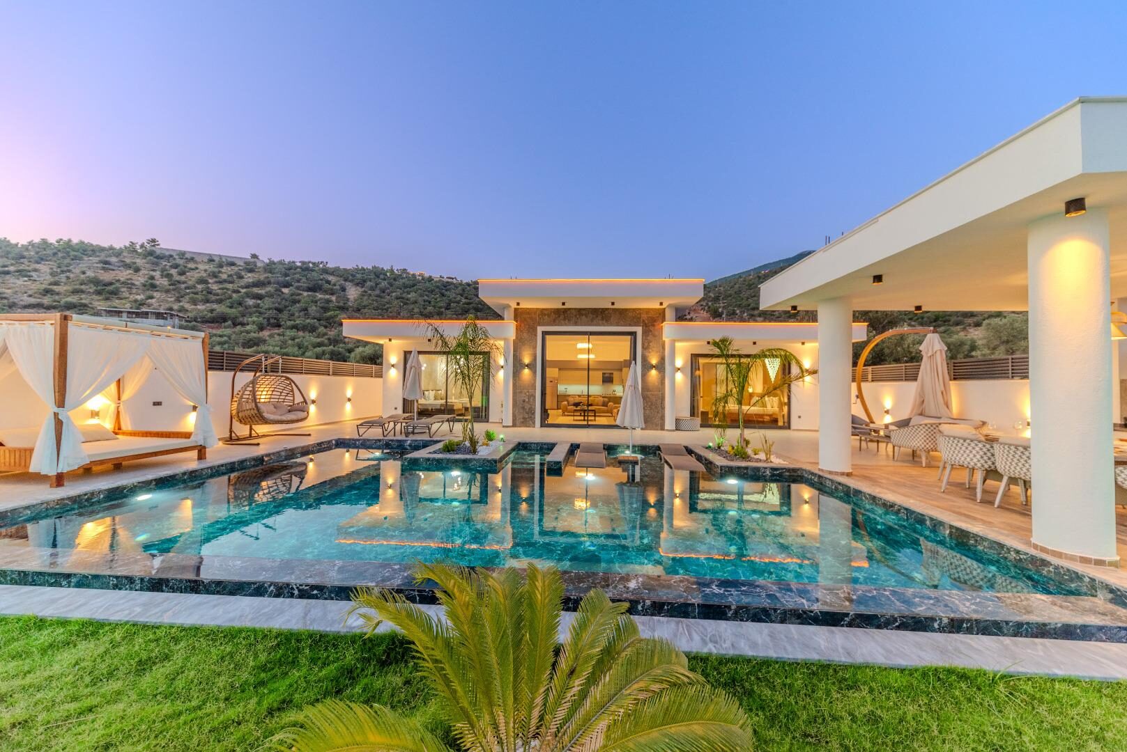 Villa İclal Deluxe Çavdır — 17