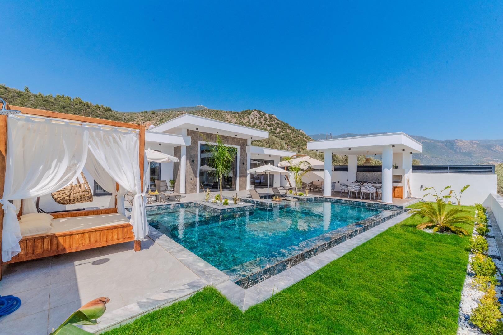 Villa İclal Deluxe Çavdır — 29