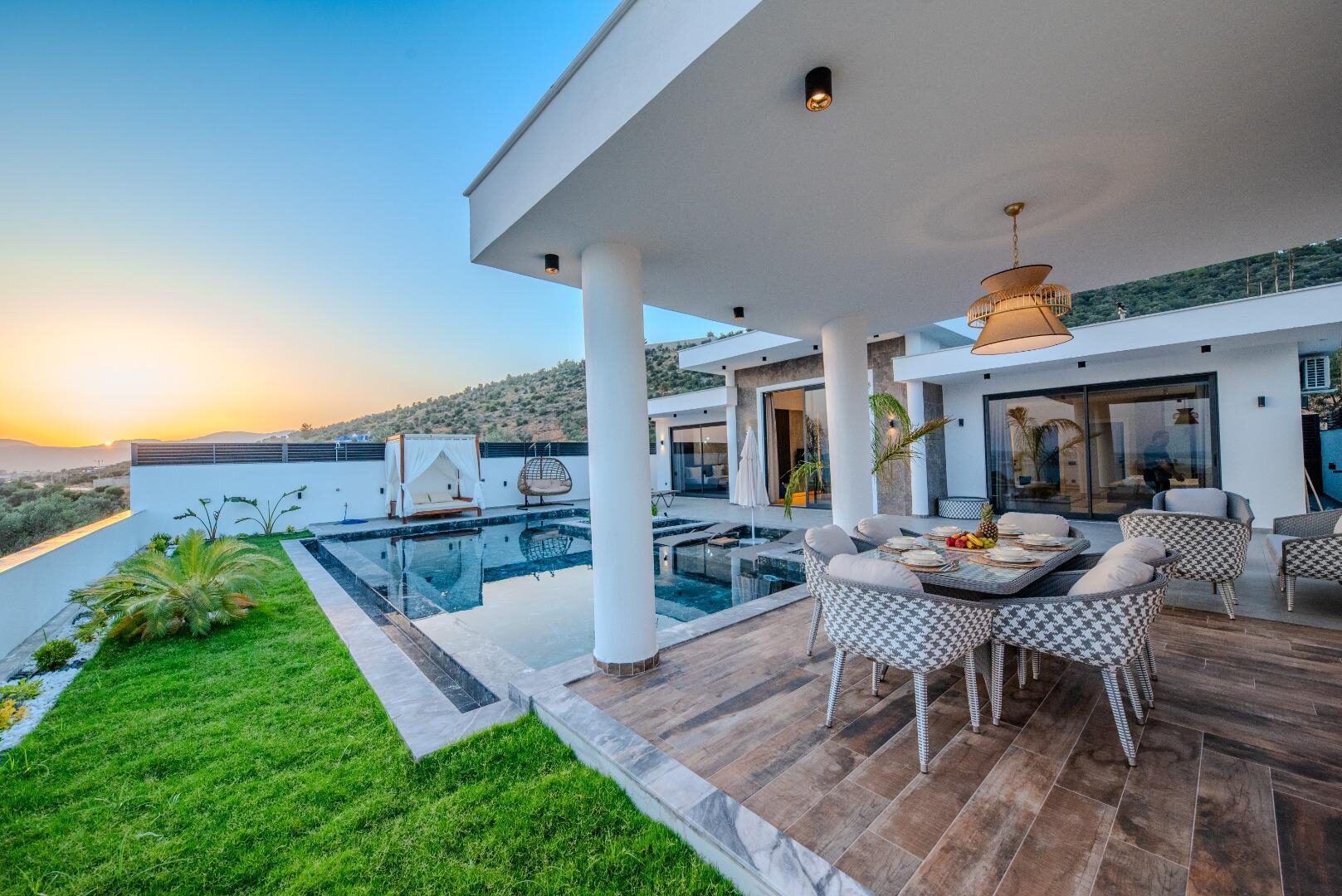Villa İclal Deluxe Çavdır — 32