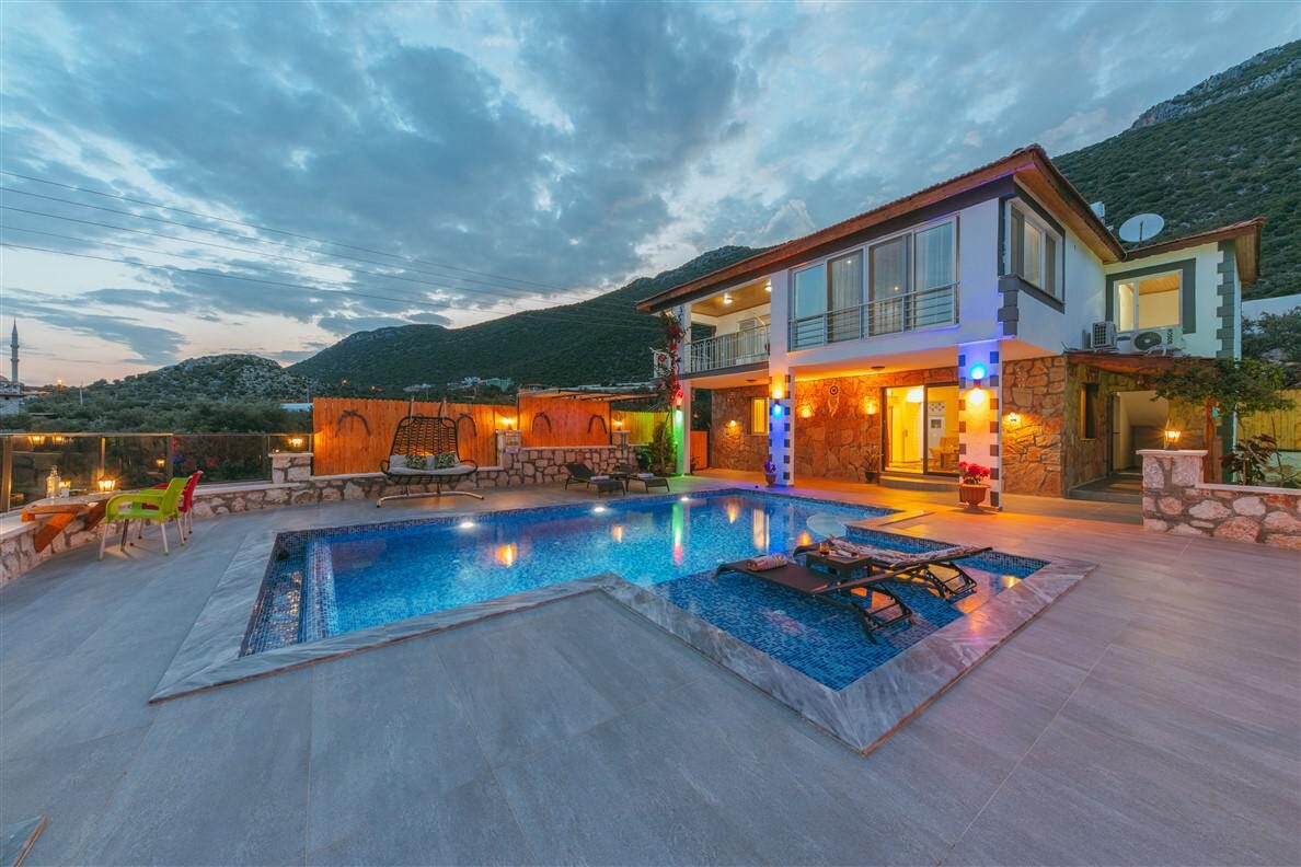 Villa Mercan Sısla — 2
