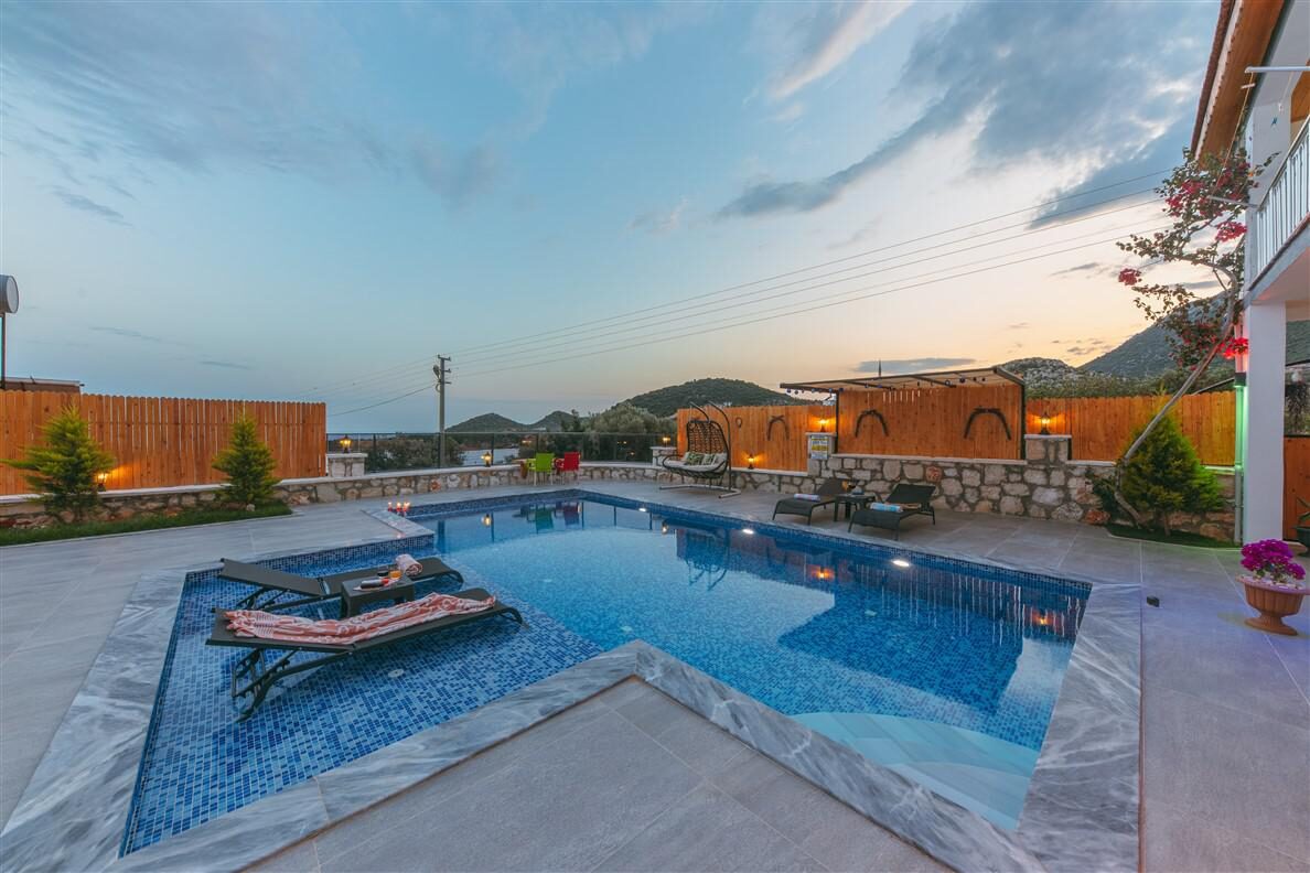 Villa Mercan Sısla — 12