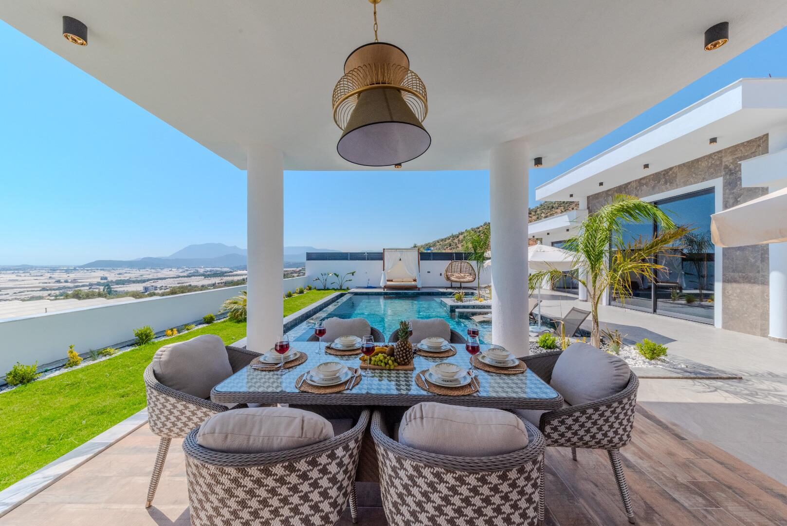 Villa İclal Deluxe Çavdır — 53