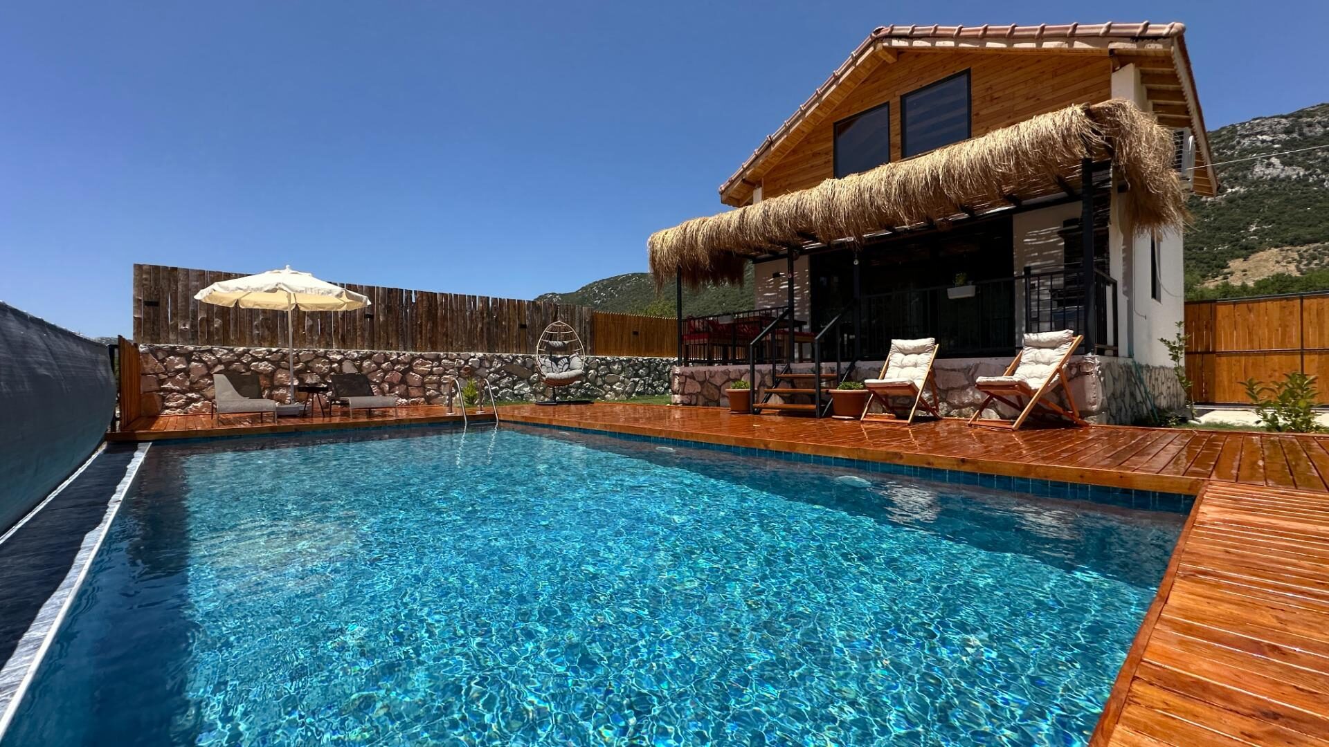 Villa Koca Armut 1 — 1