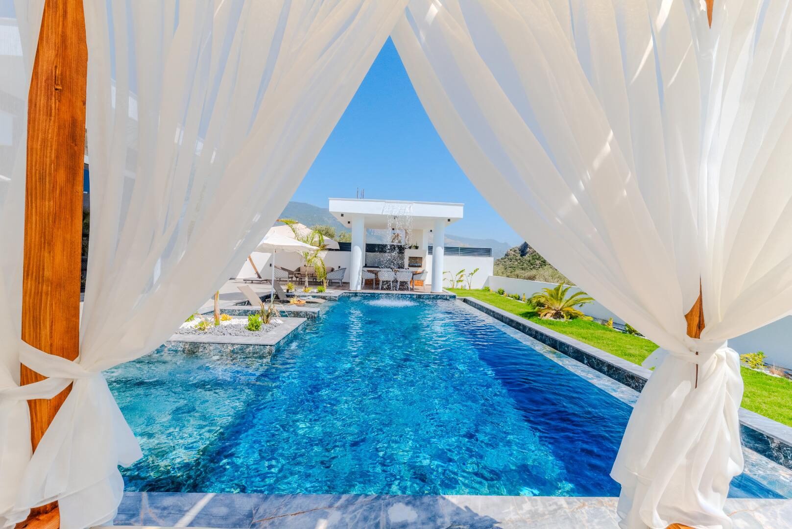 Villa İclal Deluxe Çavdır — 54