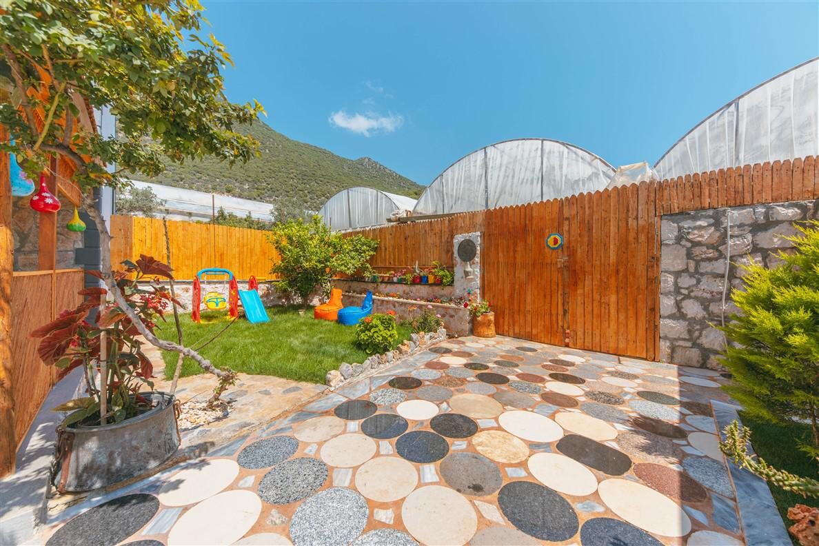 Villa Mercan Sısla — 35