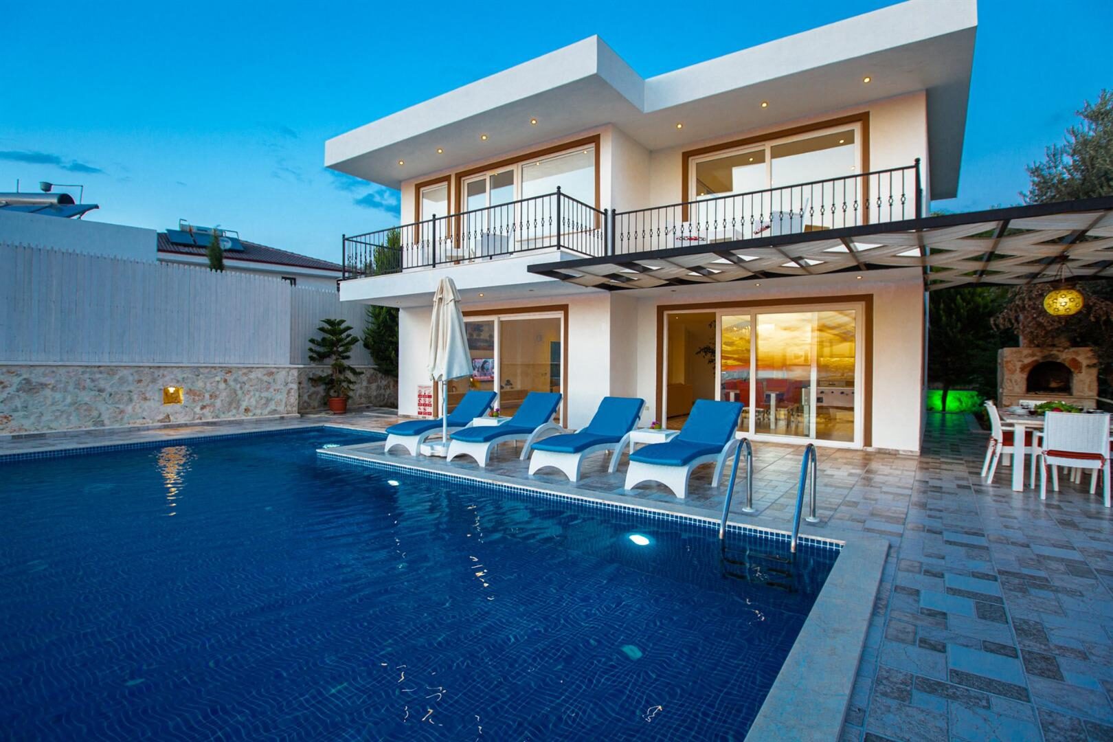 Villa Eslem Üzümlü — 13