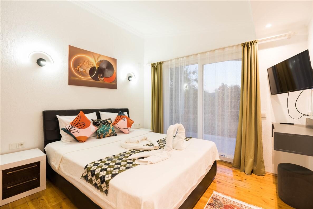 Villa Mazaka Bezirgan — 20