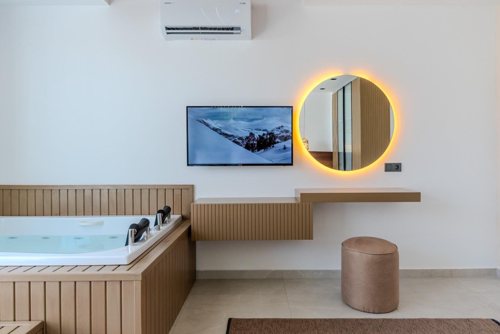 Villa İclal Deluxe Çavdır — 102