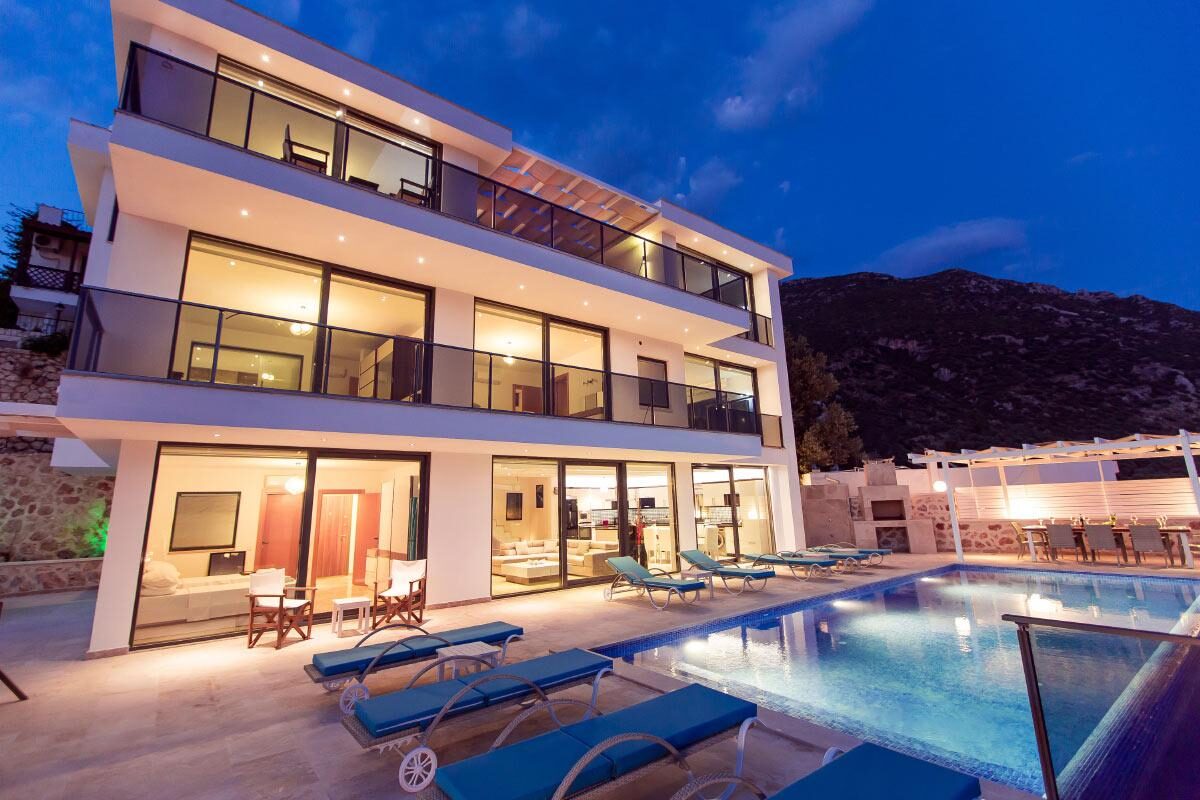 Villa Ela — 1