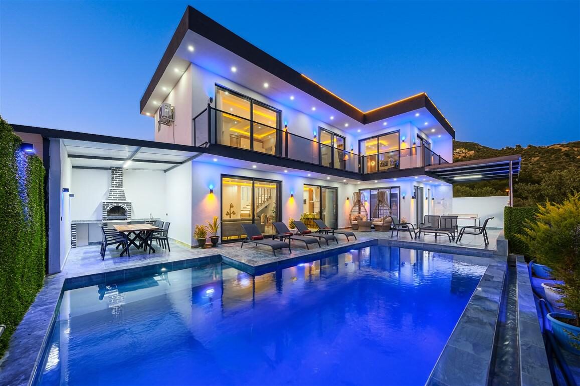 Villa Toprak Çavdır — 1