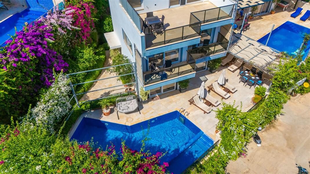 Villa Melisa 1 — 2