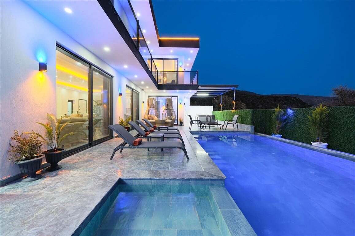 Villa Toprak Çavdır — 10