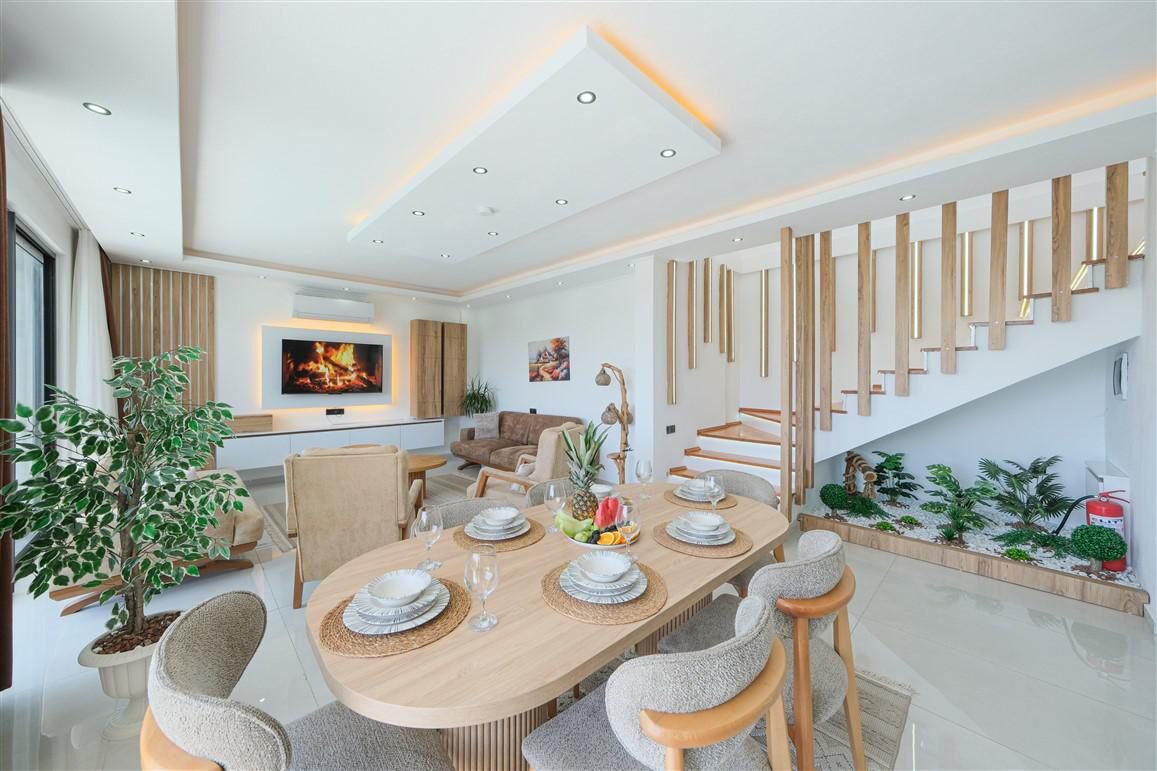 Villa Toprak Çavdır — 29
