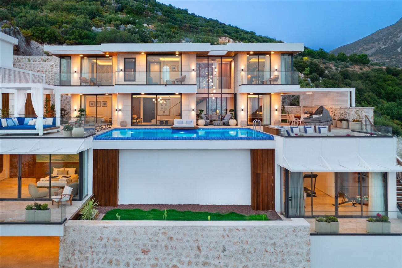 Villa Anatolia 4 — 1