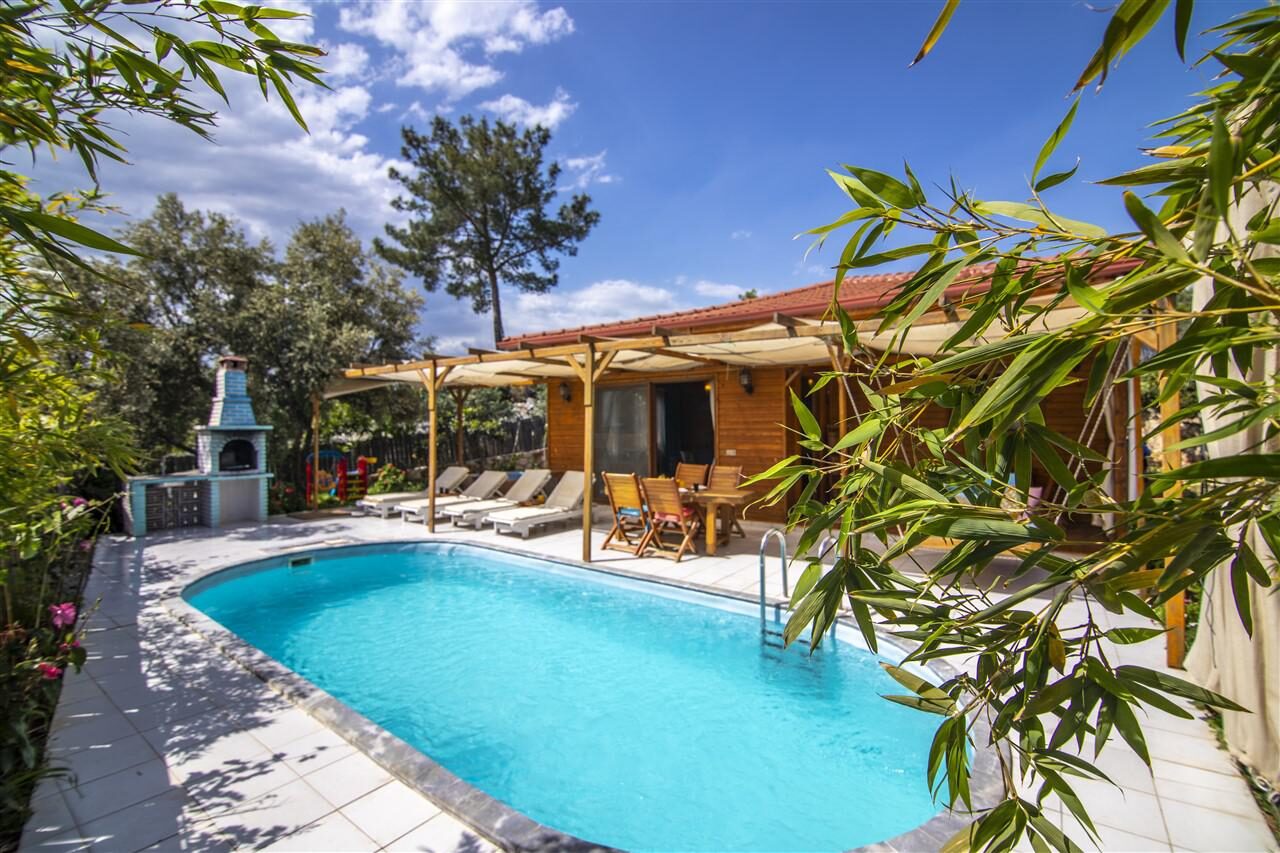 Villa Nehir İslamlar — 1