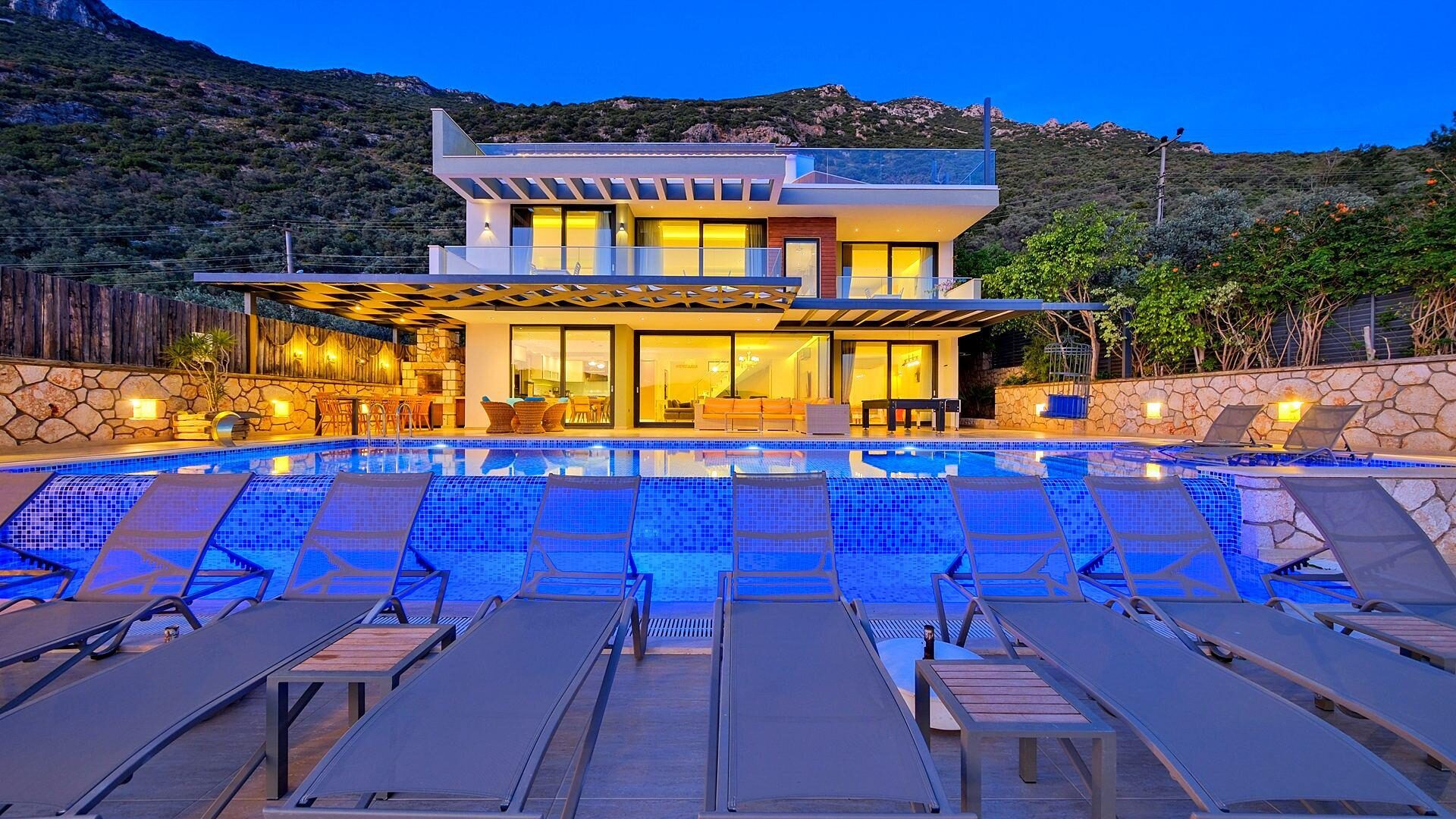 Villa Topçu Duo — 8