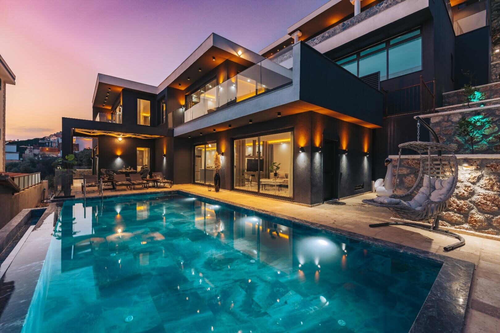Villa Saba — 1