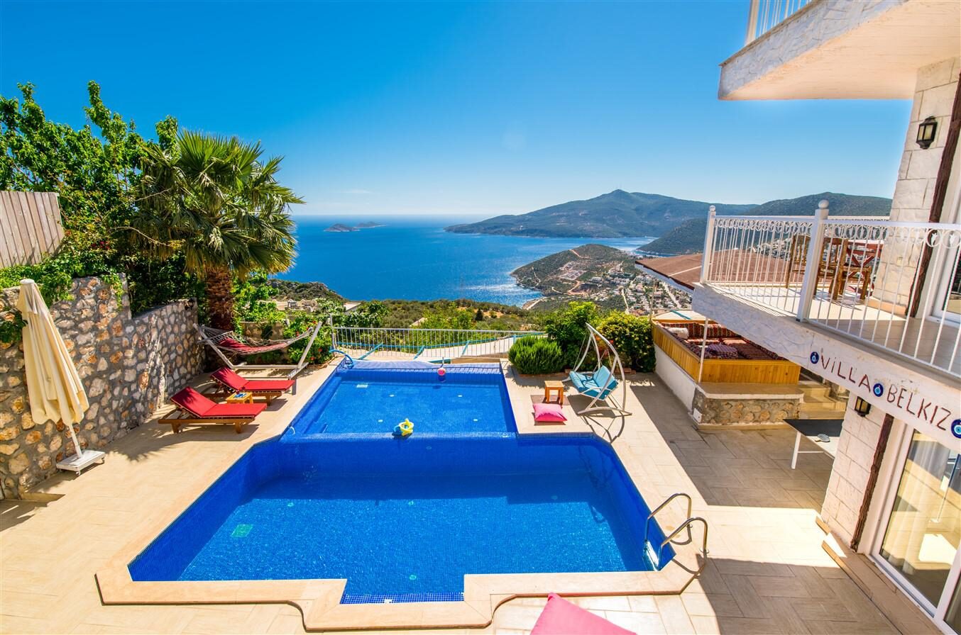 Villa Belkız — 15