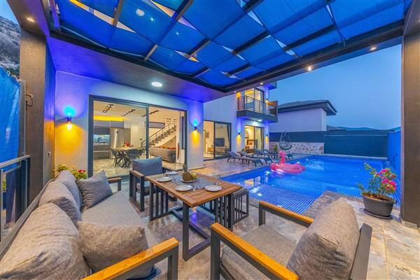 Villa Aslan 1 — 4