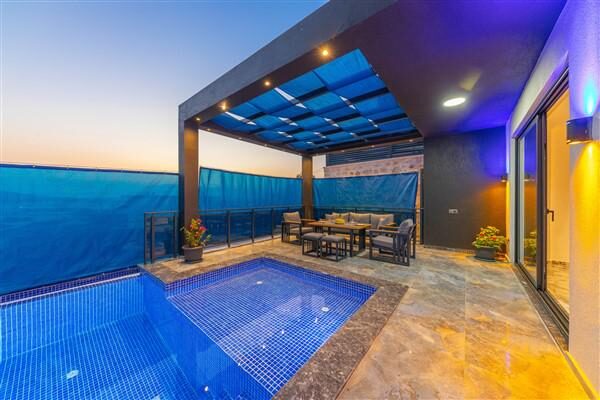Villa Aslan 1 — 9
