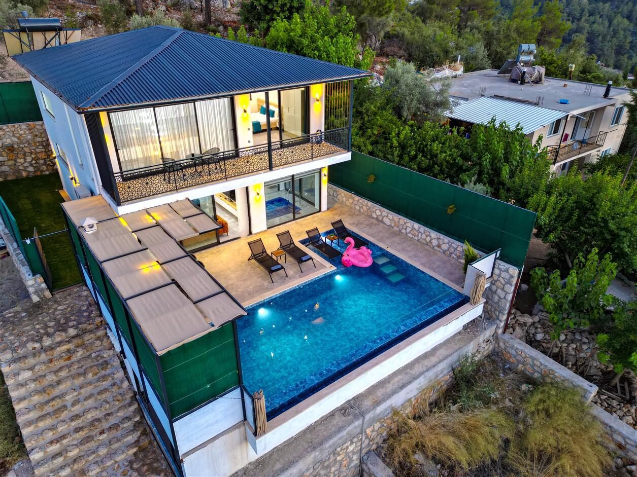 Villa Loft Üzümlü — 19