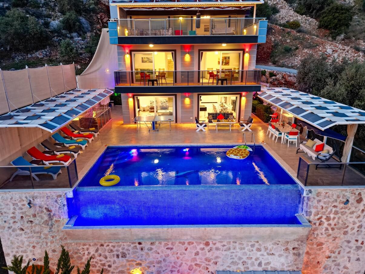 Villa Zirve Kördere — 12